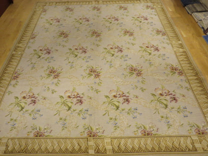 118 Needlepoint Carpet