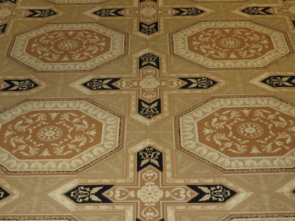 119 Needlepoint Carpet