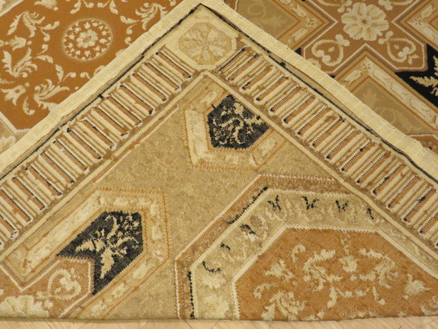 119 Needlepoint Carpet