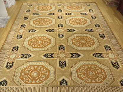 119 Needlepoint Carpet