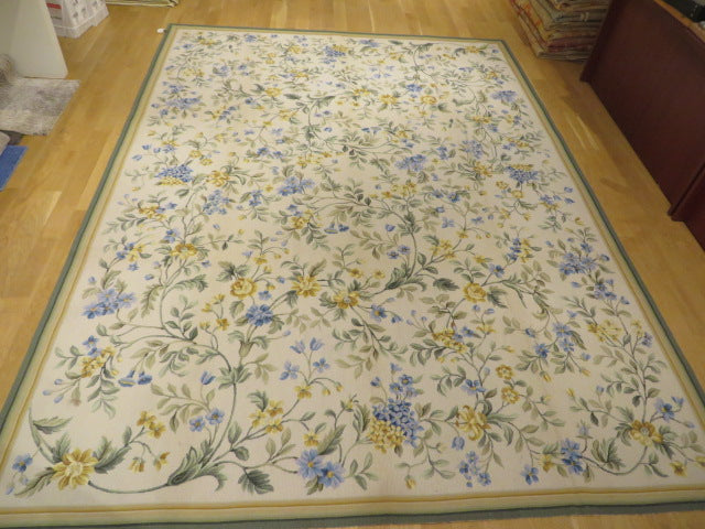 120 Needlepoint Carpet