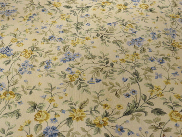 120 Needlepoint Carpet