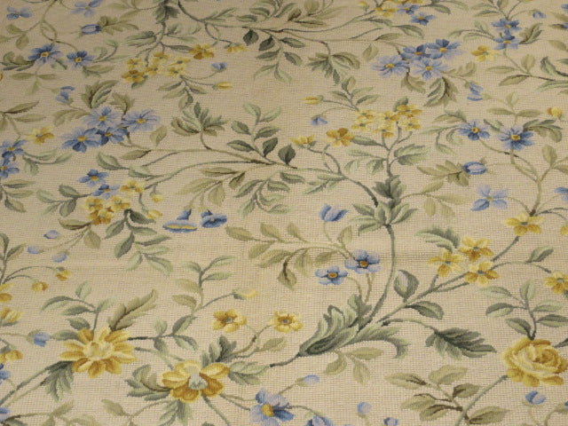 120 Needlepoint Carpet