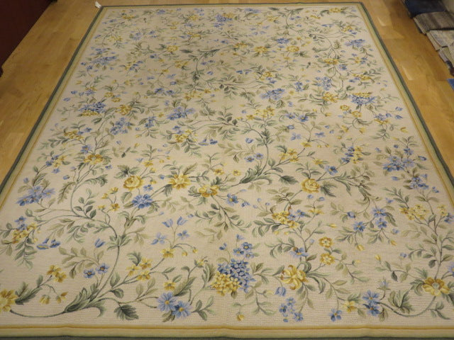 120 Needlepoint Carpet