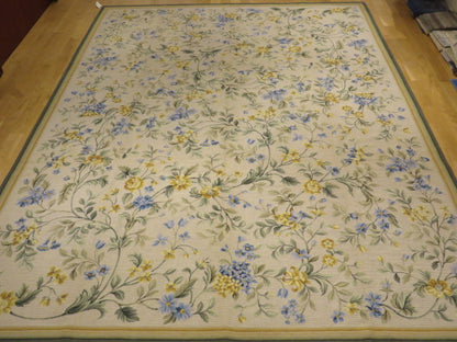 120 Needlepoint Carpet