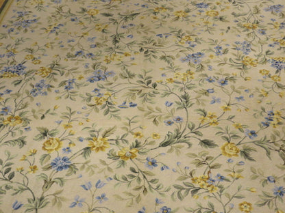 121 Needlepoint Carpet