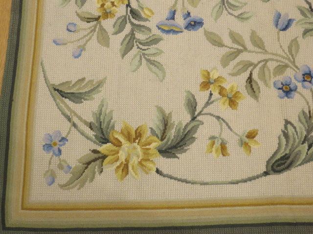 121 Needlepoint Carpet