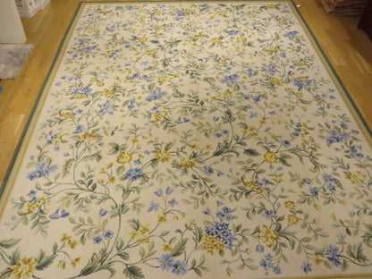121 Needlepoint Carpet