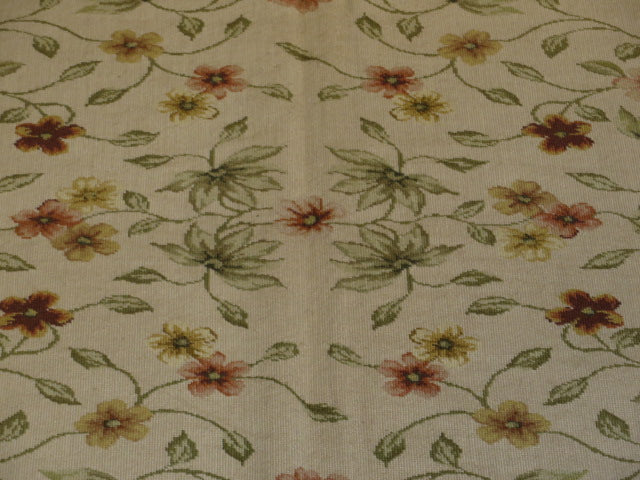 123 Needlepoint Carpet