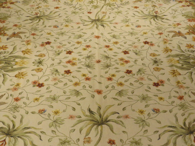 123 Needlepoint Carpet