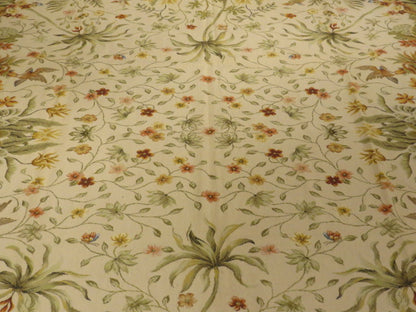 123 Needlepoint Carpet