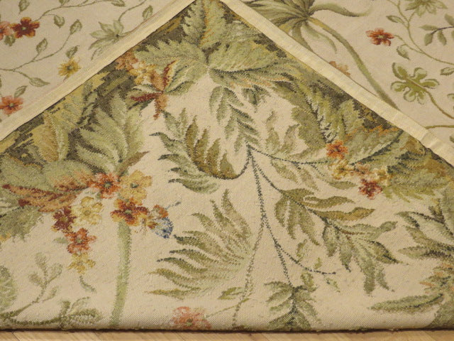 123 Needlepoint Carpet