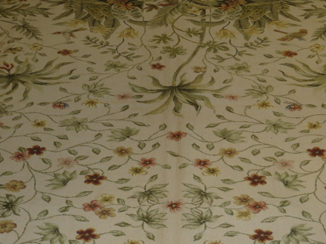 123 Needlepoint Carpet