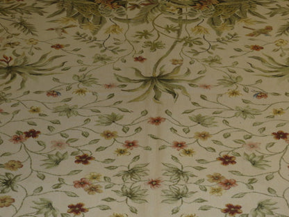 123 Needlepoint Carpet