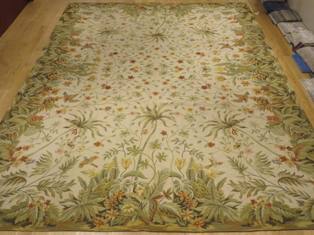 123 Needlepoint Carpet