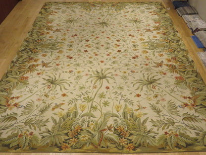 123 Needlepoint Carpet