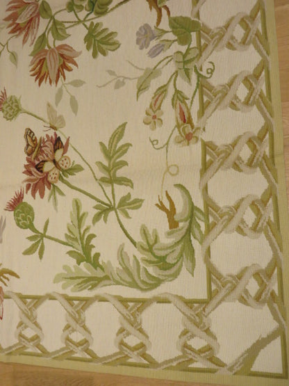 124 Needlepoint Carpet