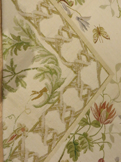 124 Needlepoint Carpet