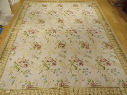 125 Needlepoint Carpet