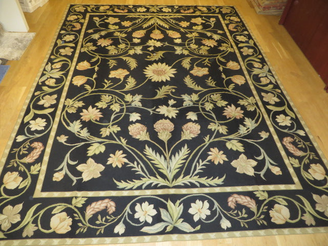 126 Needlepoint Carpet