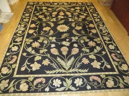 126 Needlepoint Carpet