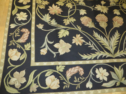 126 Needlepoint Carpet