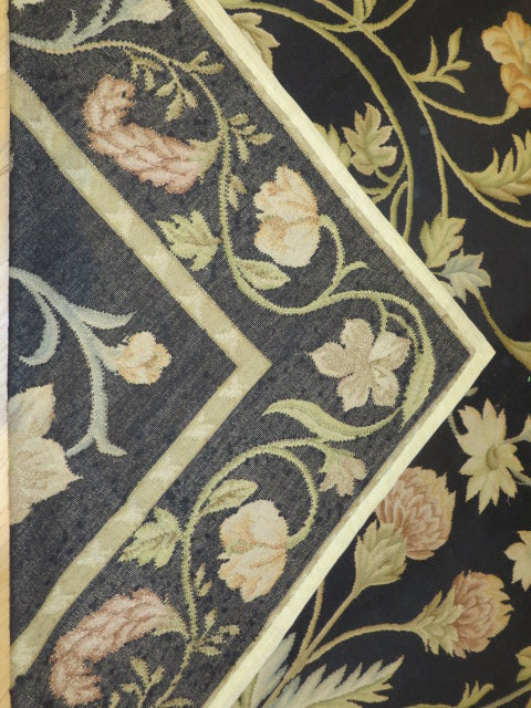 126 Needlepoint Carpet