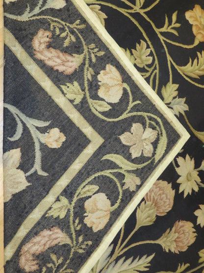 126 Needlepoint Carpet