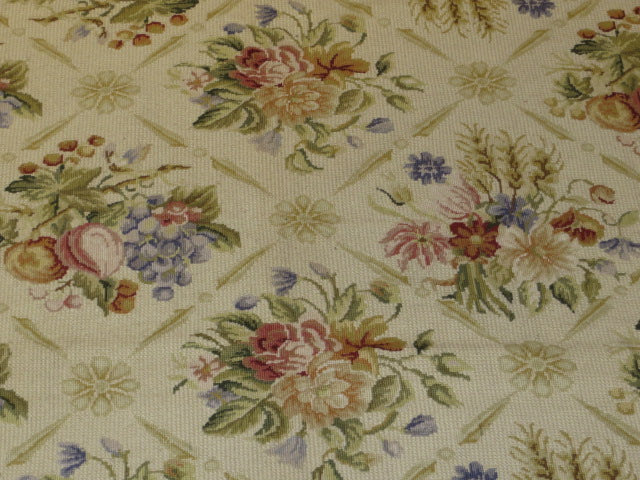 127 Needlepoint Carpet