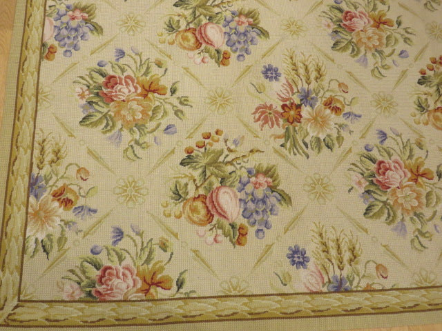 127 Needlepoint Carpet