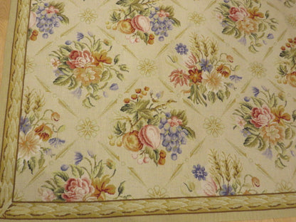 127 Needlepoint Carpet