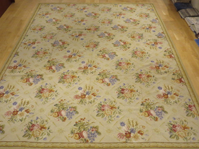 127 Needlepoint Carpet