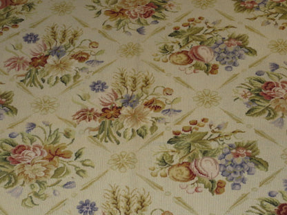 127 Needlepoint Carpet