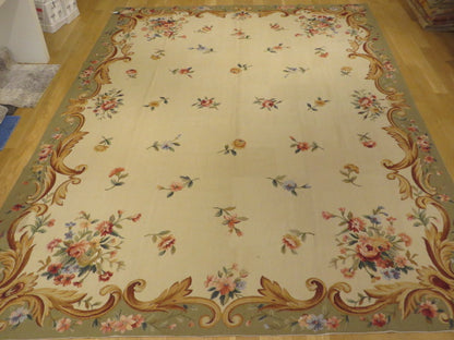128 Needlepoint Carpet