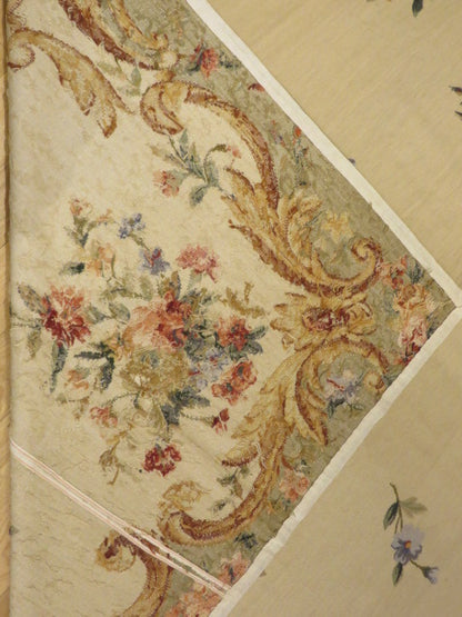 128 Needlepoint Carpet