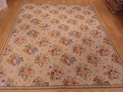 129 Needlepoint Carpet