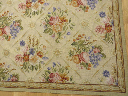 129 Needlepoint Carpet