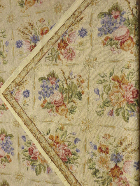129 Needlepoint Carpet