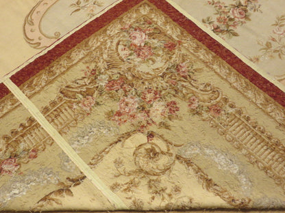 130 Needlepoint Carpet