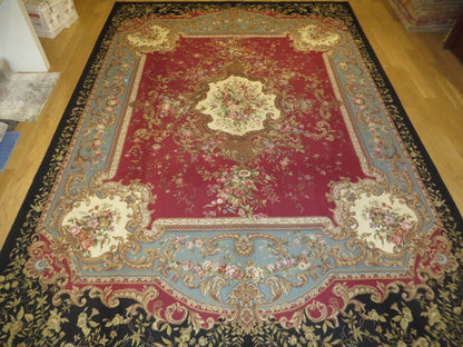 131 Needlepoint Carpet