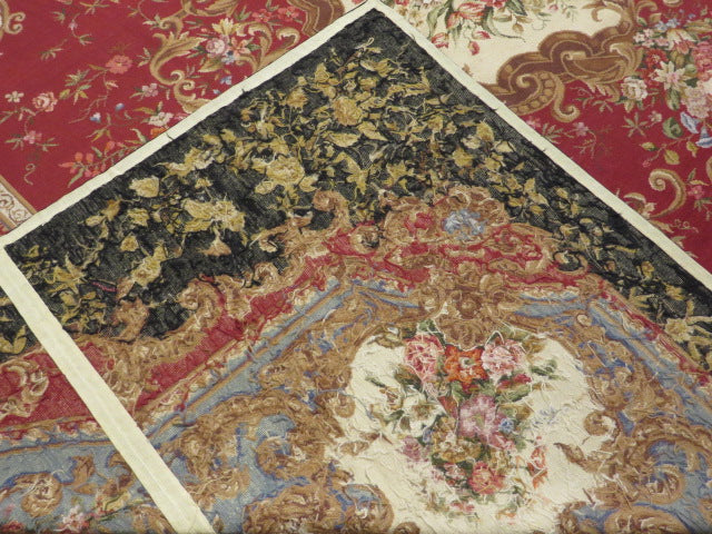 131 Needlepoint Carpet