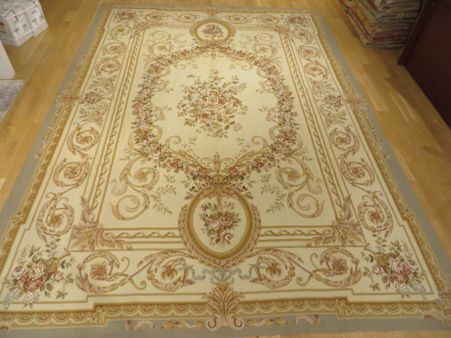 132 Needlepoint Carpet