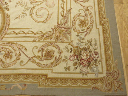 132 Needlepoint Carpet