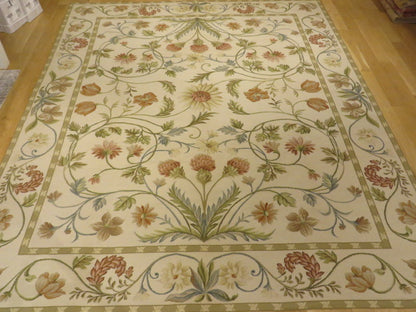 133 Needlepoint Carpet
