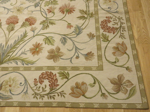133 Needlepoint Carpet