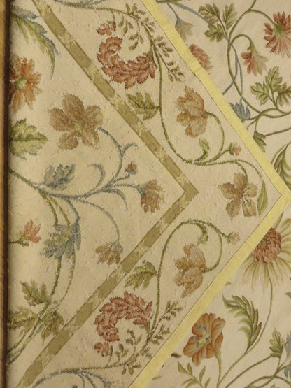 133 Needlepoint Carpet