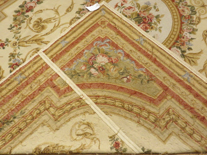 134 Needlepoint Carpet