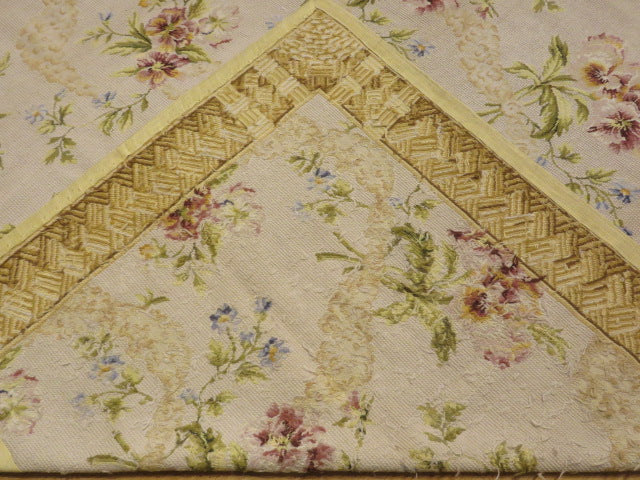 136 Needlepoint Carpet