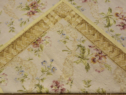 136 Needlepoint Carpet
