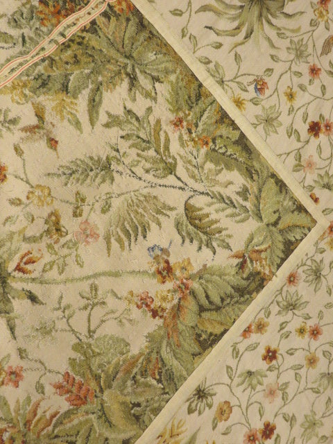 137 Needlepoint Carpet